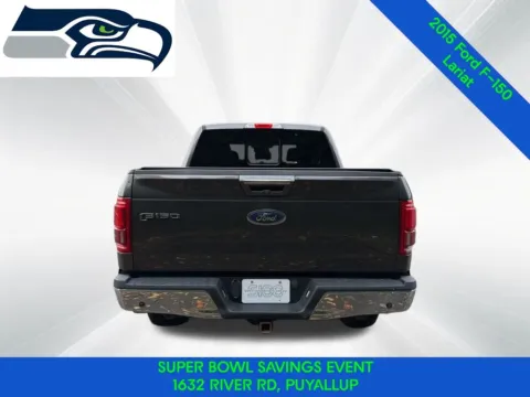 More photos of 2015 Ford F-150 Lariat at Shift Innovations Car Co, WA