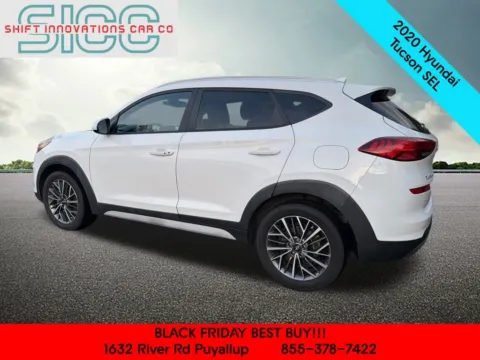 More photos of 2020 Hyundai Tucson SEL at Shift Innovations Car Co, WA