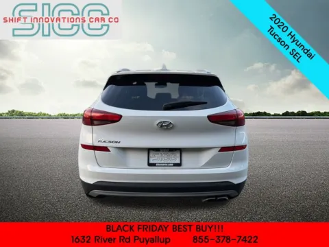 More photos of 2020 Hyundai Tucson SEL at Shift Innovations Car Co, WA