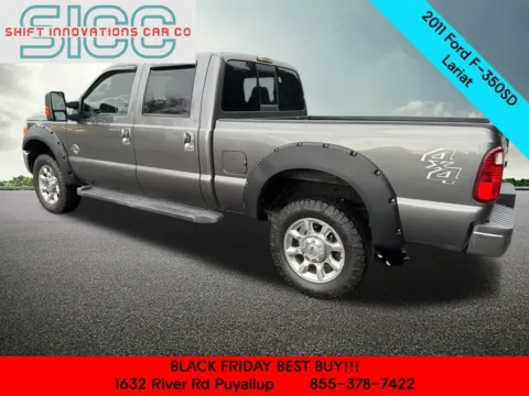More photos of 2011 Ford F-350SD Lariat at Shift Innovations Car Co, WA