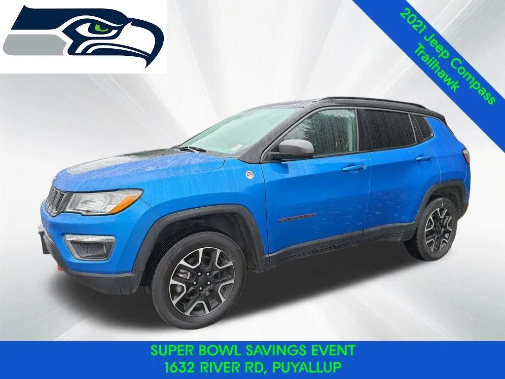 2021 Jeep Compass
