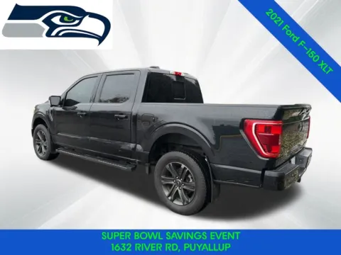 More photos of 2021 Ford F-150 XLT at Shift Innovations Car Co, WA