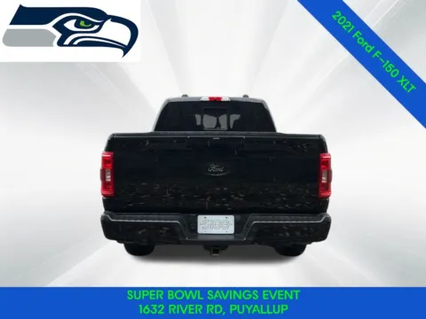 More photos of 2021 Ford F-150 XLT at Shift Innovations Car Co, WA