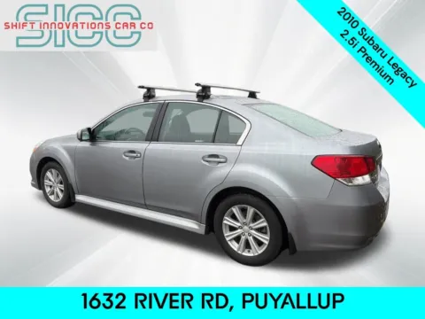 More photos of 2010 Subaru Legacy 2.5i at Shift Innovations Car Co, WA