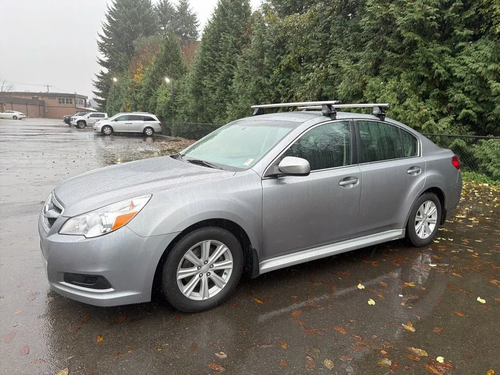 2010 Subaru Legacy I Premium