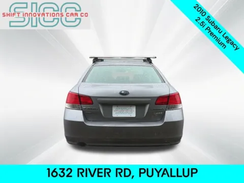 More photos of 2010 Subaru Legacy 2.5i at Shift Innovations Car Co, WA