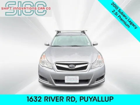 Photos of 2010 Subaru Legacy 2.5i for sale in Puyallup, WA at Shift Innovations Car Co