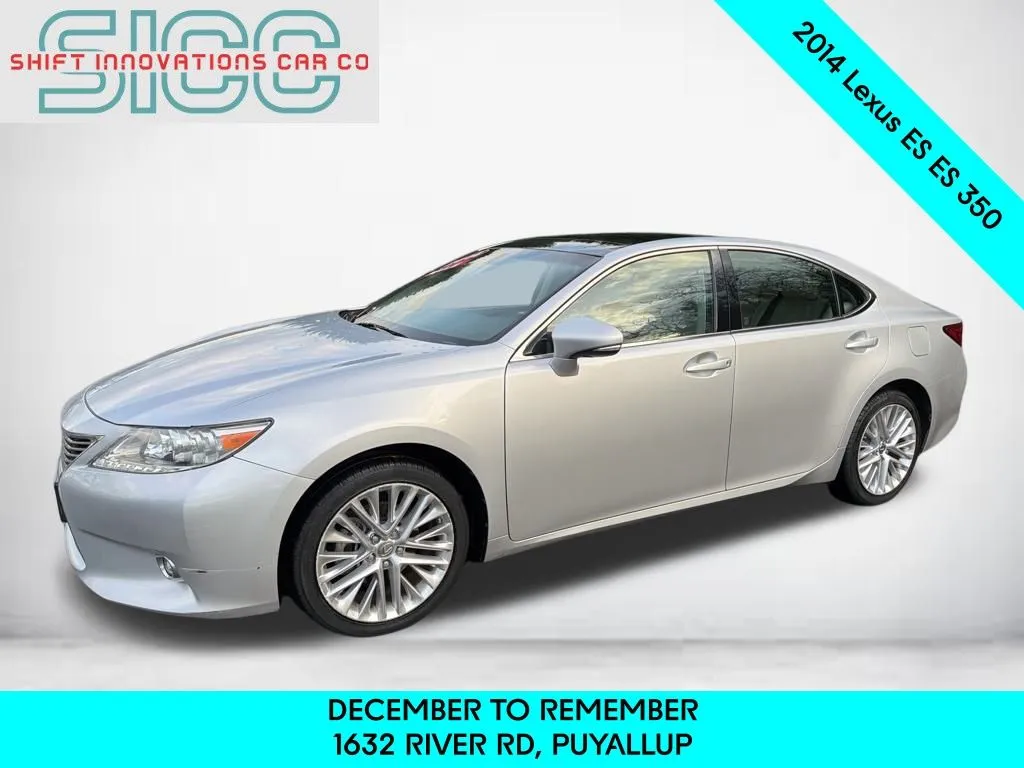2014 Lexus ES