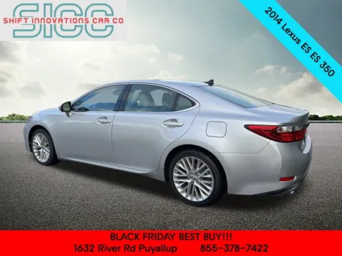 More photos of 2014 Lexus ES 350 at Shift Innovations Car Co, WA