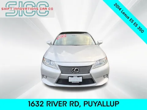 Photos of 2014 Lexus ES 350 for sale in Puyallup, WA at Shift Innovations Car Co
