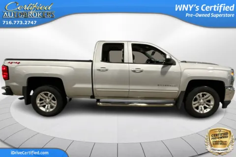 More photos of 2018 Chevrolet Silverado 1500 LT 4x4 at Certified AutoBrokers, NY