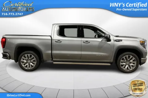 More photos of 2025 GMC Sierra 1500 Denali 4x4 at Certified AutoBrokers, NY