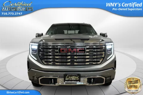 Photos of 2025 GMC Sierra 1500 Denali 4x4 for sale in Grand Island, NY at Certified AutoBrokers