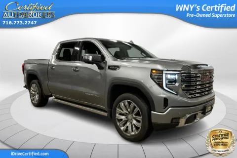 Another view of 2025 GMC Sierra 1500 Denali 4x4 for sale in Grand Island, NY at Certified AutoBrokers