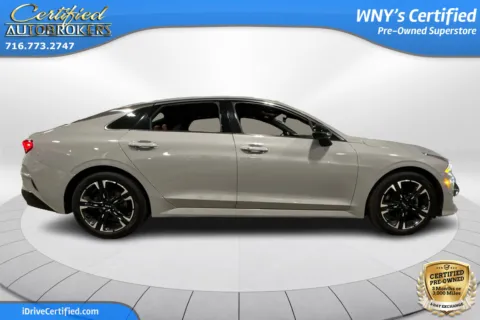 More photos of 2022 Kia K5 GT-Line AWD at Certified AutoBrokers, NY