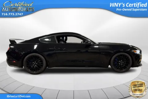 More photos of 2017 Ford Mustang GT Premium at Certified AutoBrokers, NY
