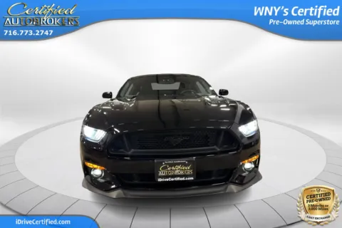 Photos of 2017 Ford Mustang GT Premium for sale in Grand Island, NY at Certified AutoBrokers