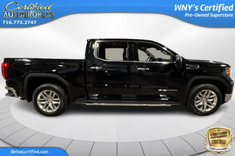 More photos of 2020 GMC Sierra 1500 SLT 4x4 at Certified AutoBrokers, NY