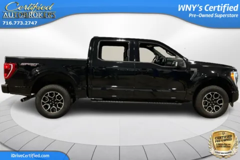 More photos of 2023 Ford F-150 XLT Sport 4x4 at Certified AutoBrokers, NY