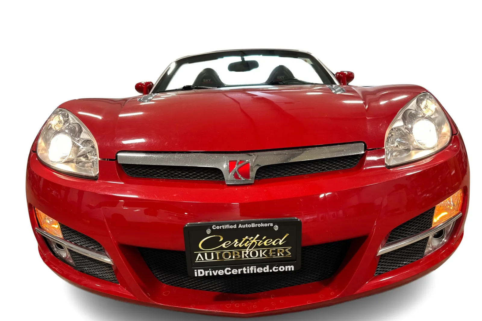 2007 Saturn Sky Convertible photo 4