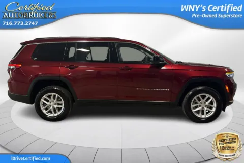 More photos of 2023 Jeep Grand Cherokee L Laredo at Certified AutoBrokers, NY