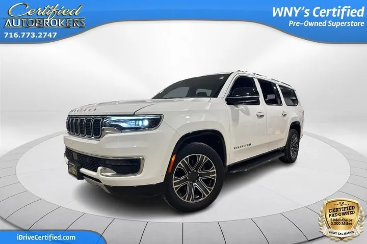 2023 Jeep Wagoneer L