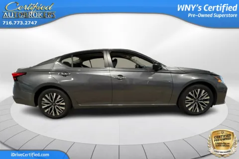 More photos of 2024 Nissan Altima 2.5 SV at Certified AutoBrokers, NY