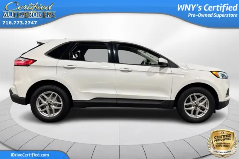 More photos of 2024 Ford Edge SEL AWD at Certified AutoBrokers, NY