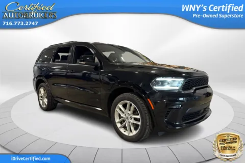 Another view of 2023 Dodge Durango GT Plus AWD for sale in Grand Island, NY at Certified AutoBrokers