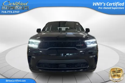 Photos of 2023 Dodge Durango GT Plus AWD for sale in Grand Island, NY at Certified AutoBrokers