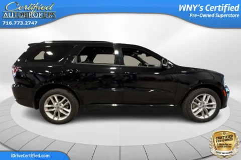 More photos of 2023 Dodge Durango GT Plus AWD at Certified AutoBrokers, NY