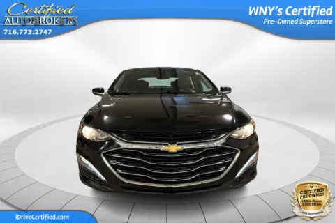 Another view of 2023 Chevrolet Malibu LT for sale in Grand Island, NY at Certified AutoBrokers