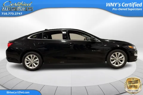 More photos of 2023 Chevrolet Malibu LT at Certified AutoBrokers, NY
