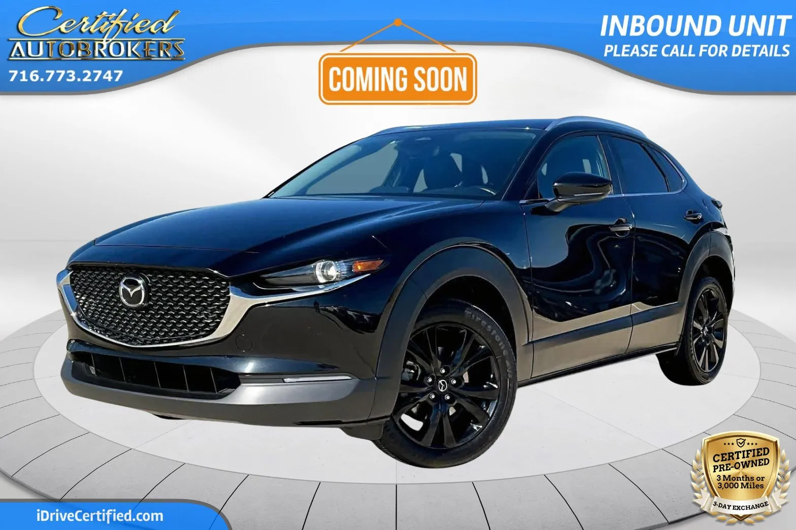 2024 Mazda CX-30 2.5 S Select Sport AWD