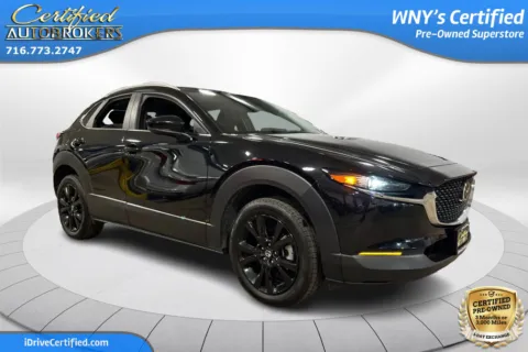 Another view of 2024 Mazda CX-30 2.5 S Select Sport AWD for sale in Grand Island, NY at Certified AutoBrokers
