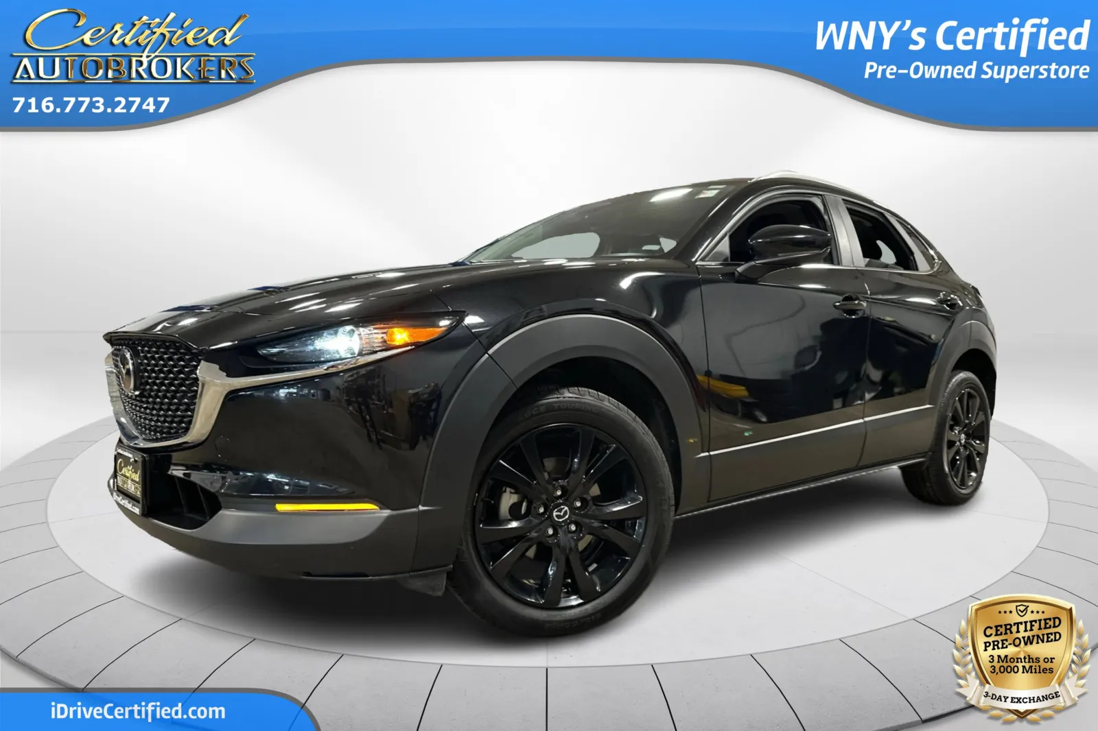 2024 Mazda CX-30 Select Sport