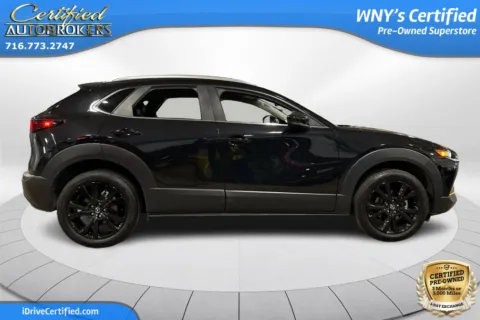 More photos of 2024 Mazda CX-30 2.5 S Select Sport AWD at Certified AutoBrokers, NY