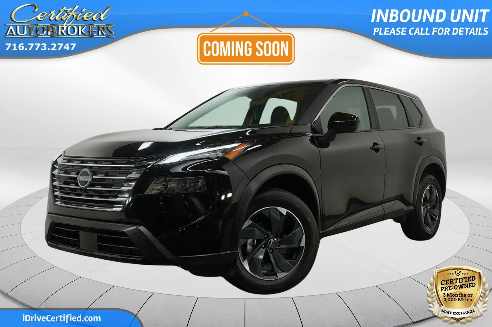 2025 Nissan Rogue SV AWD