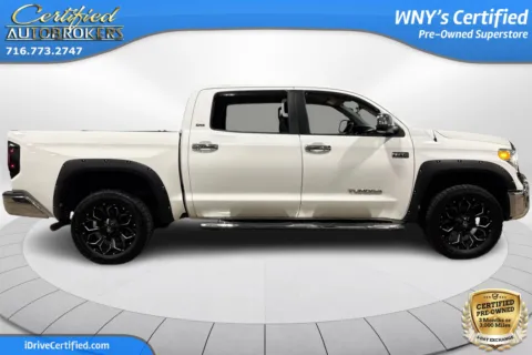 More photos of 2017 Toyota Tundra SR5 4x4 at Certified AutoBrokers, NY