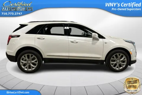 More photos of 2021 Cadillac XT5 Sport AWD at Certified AutoBrokers, NY