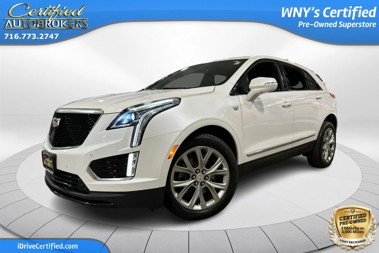2021 Cadillac XT5 Sport AWD