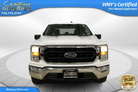 Photos of 2022 Ford F-150 XLT 4x4 for sale in Grand Island, NY at Certified AutoBrokers