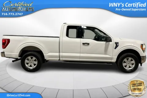 More photos of 2022 Ford F-150 XLT 4x4 at Certified AutoBrokers, NY
