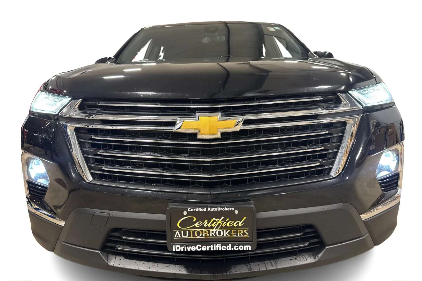 2023 Chevrolet Traverse photo 3