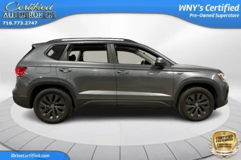 More photos of 2022 Volkswagen Taos S AWD at Certified AutoBrokers, NY