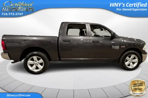 More photos of 2023 Ram 1500 Classic SLT 4x4 at Certified AutoBrokers, NY