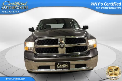 Photos of 2023 Ram 1500 Classic SLT 4x4 for sale in Grand Island, NY at Certified AutoBrokers