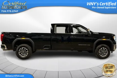 More photos of 2024 GMC Sierra 2500HD SLE 4x4 at Certified AutoBrokers, NY