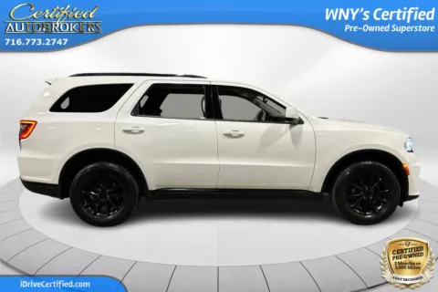 More photos of 2022 Dodge Durango SXT AWD at Certified AutoBrokers, NY