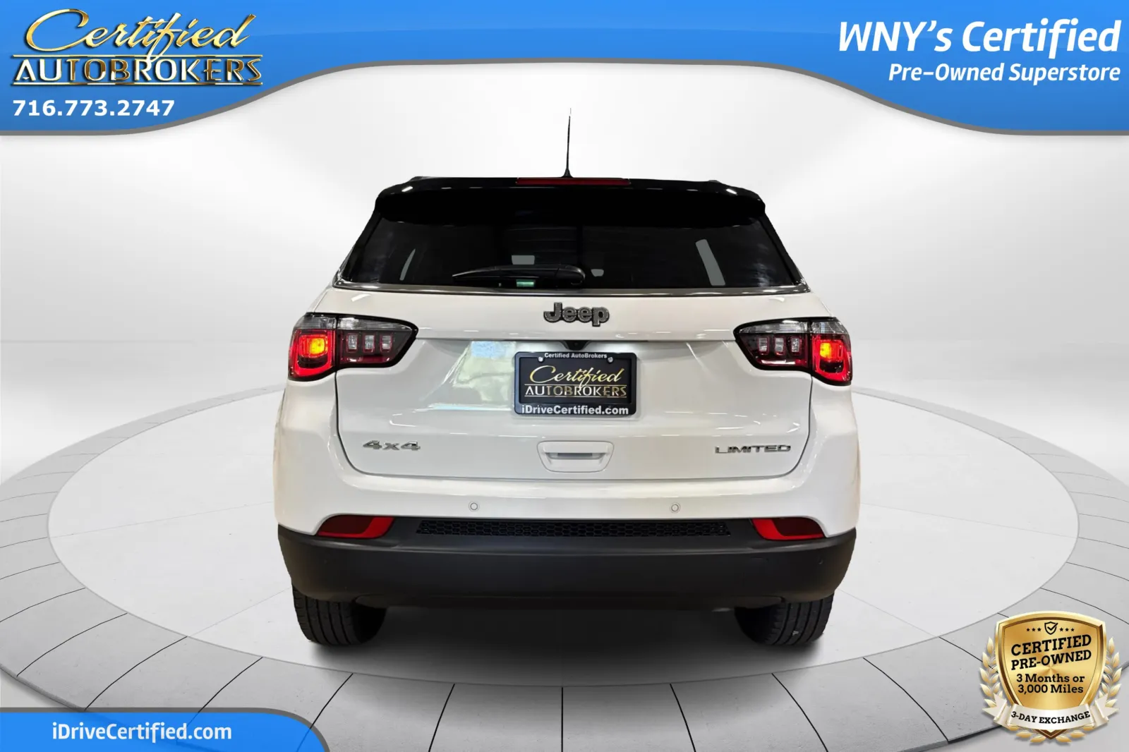 2025 Jeep Compass Limited photo 2